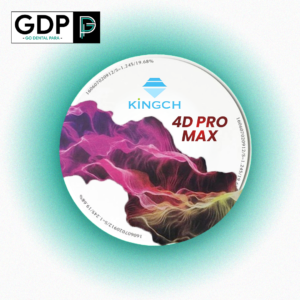KINGCH® - Disque en Zircone 4D Pro Max