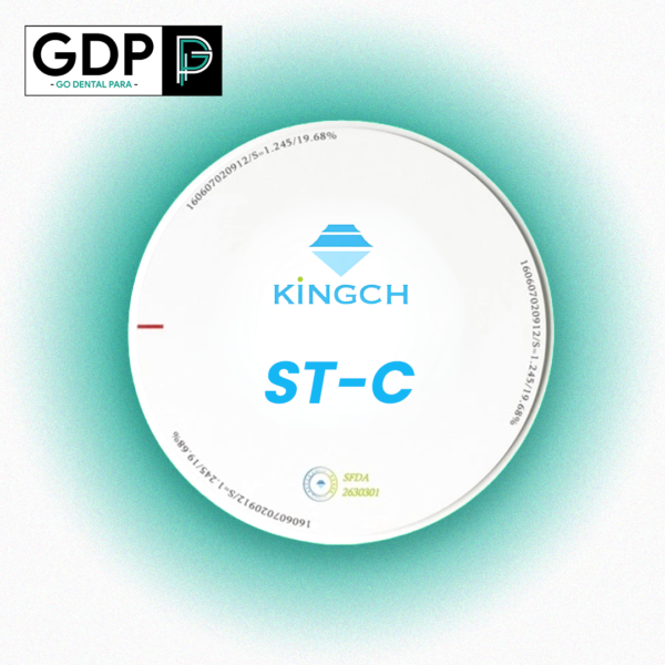 KINGCH® - Disque en Zircone ST-C