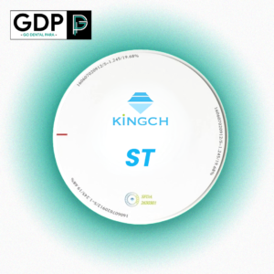 KINGCH® - Disque en Zircone ST Blanc