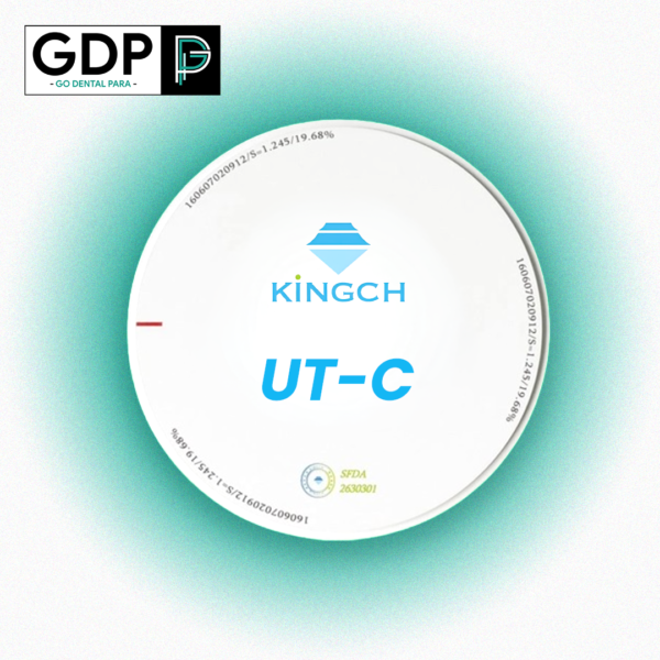 KINGCH® - Disque en Zircone UT-C