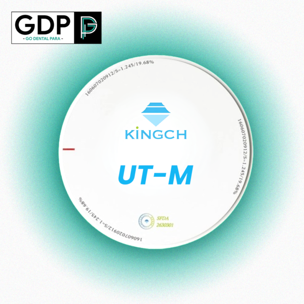 KINGCH® - Disque en Zircone UT-M