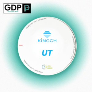 KINGCH® - Disque en Zircone UT Blanc